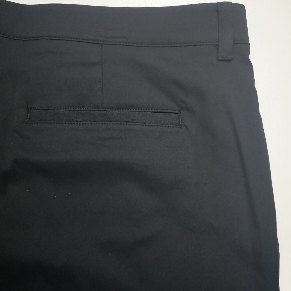 NWT Ben Hogan Moisture Wicking Sun Protection UPF50 Men's Size 38 Black Shorts - Picture 7 of 11